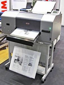KIMOSETTER 525 SUR PIED
