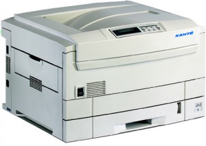CL30 dans sa configuration standard